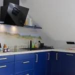 펜션 Inselblume 34 - Mit Loggia