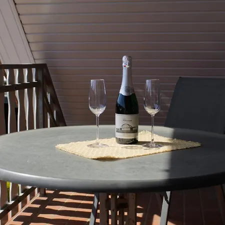 Inselblume 34 - Mit Loggia *