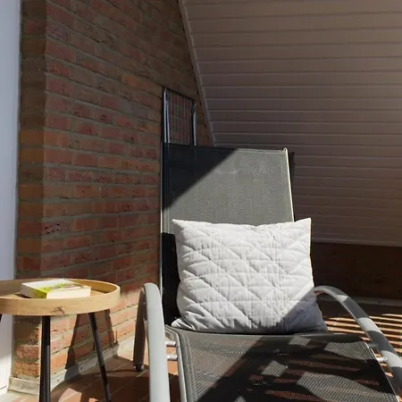 Inselblume 34 - Mit Loggia *
