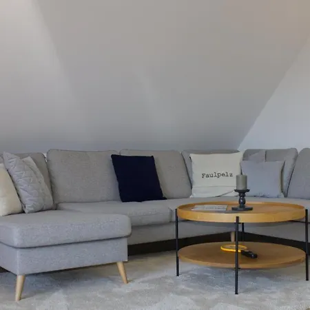 Holiday home Inselblume 34 - Mit Loggia