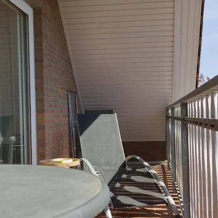 Dom wakacyjny Inselblume 34 - Mit Loggia Burg auf Fehmarn