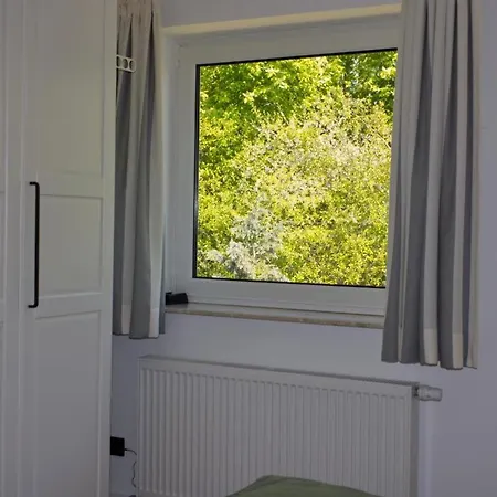 Semesterbostad Inselblume 34 - Mit Loggia *