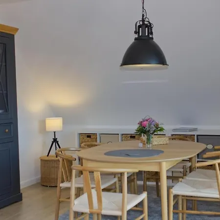 Inselblume 34 - Mit Loggia Dom wakacyjny Burg auf Fehmarn