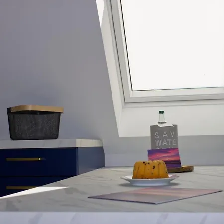 Inselblume 34 - Mit Loggia *