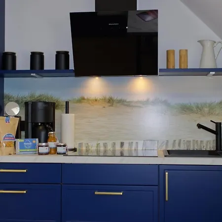 Dom wakacyjny Inselblume 34 - Mit Loggia