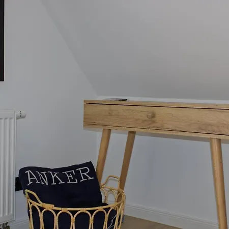 Dom wakacyjny Inselblume 34 - Mit Loggia *