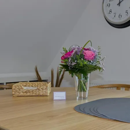 Inselblume 34 - Mit Loggia Burg auf Fehmarn