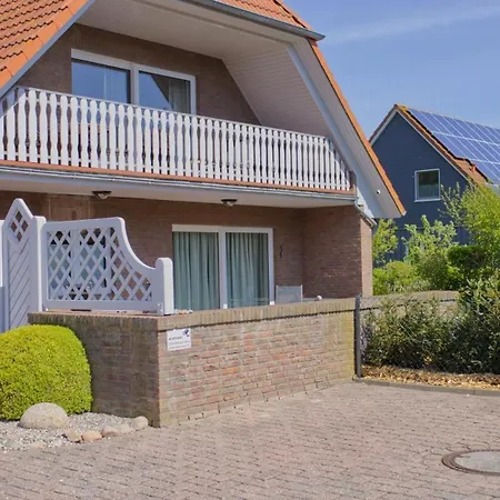 Inselblume 34 - Mit Loggia Dom wakacyjny *