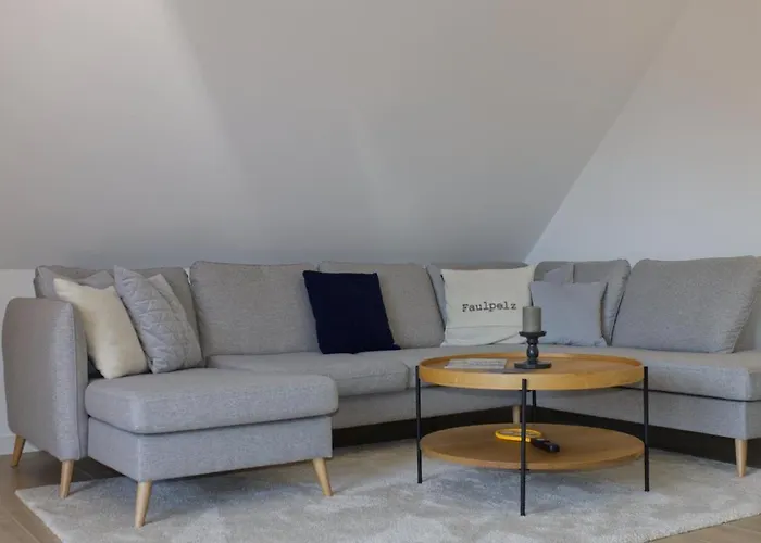 Casa vacanze Inselblume 34 - Mit Loggia Burg auf Fehmarn