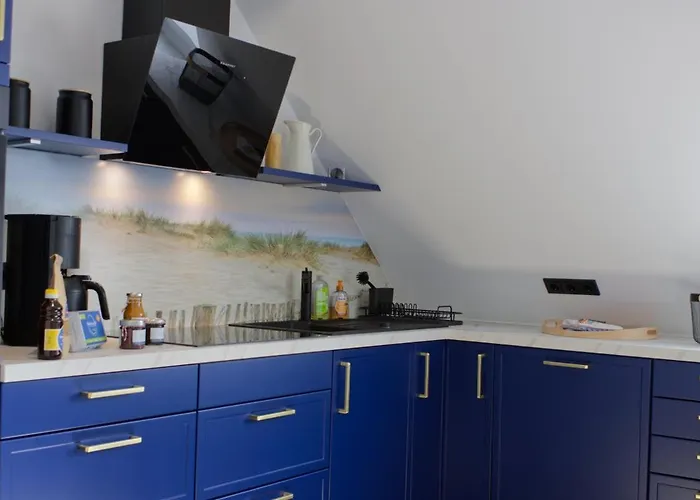 Casa vacanze Inselblume 34 - Mit Loggia